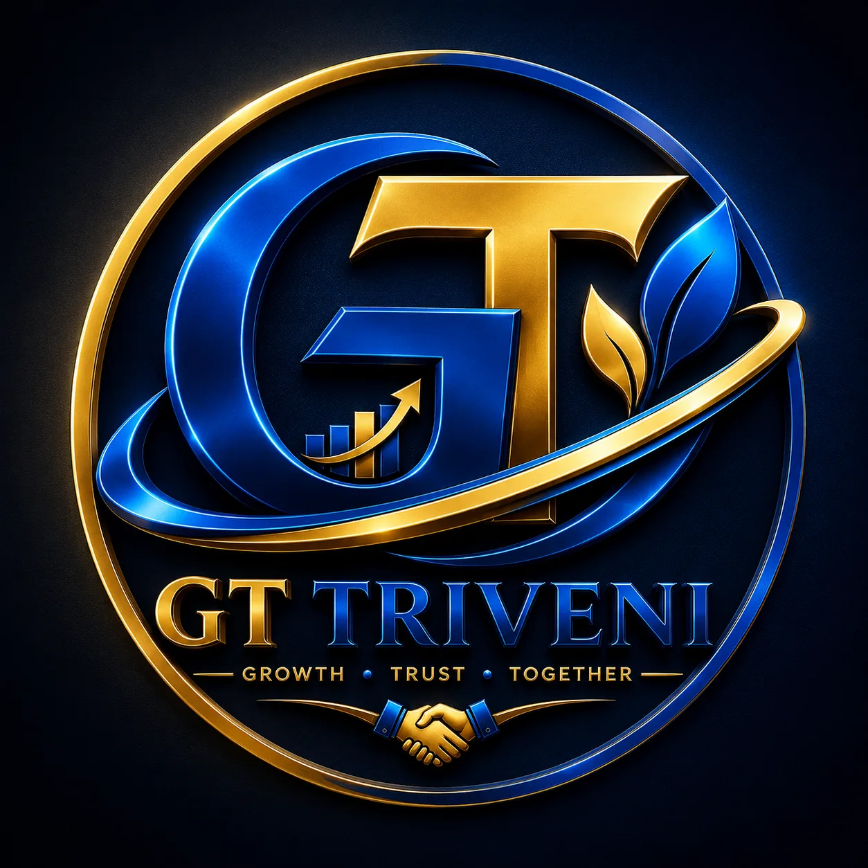 GT Triveni logo